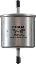 FRAM G7099 - Kraftstofffilter alexcarstop-ersatzteile.com