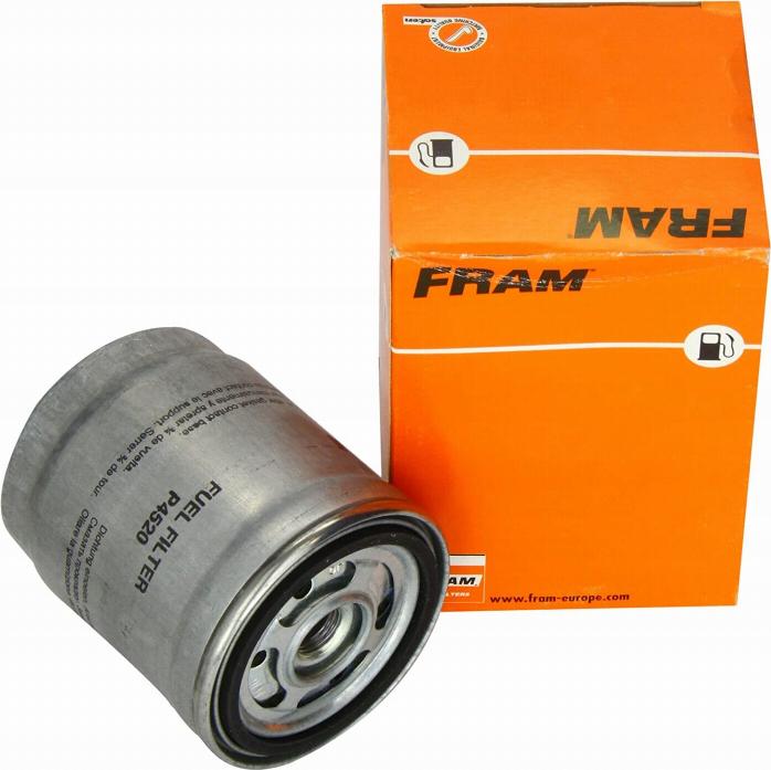 FRAM P4520 - Kraftstofffilter alexcarstop-ersatzteile.com