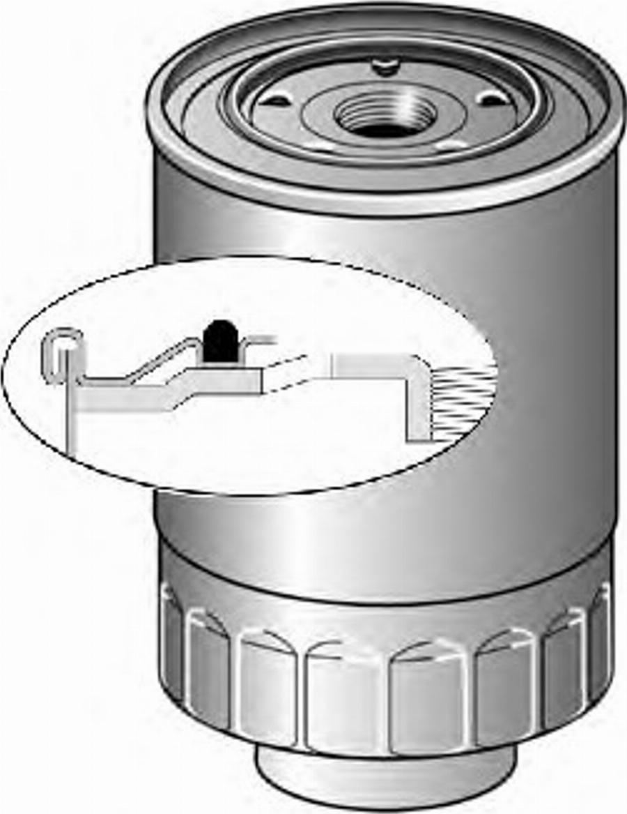 FRAM P5226 - Kraftstofffilter alexcarstop-ersatzteile.com