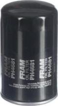 FRAM PH4681 - Ölfilter alexcarstop-ersatzteile.com