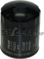 FRAM PH5491 - Ölfilter alexcarstop-ersatzteile.com