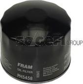 FRAM PH5458 - Ölfilter alexcarstop-ersatzteile.com