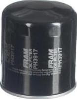 FRAM PH3917 - Ölfilter alexcarstop-ersatzteile.com