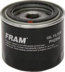 FRAM PH2954 - Ölfilter alexcarstop-ersatzteile.com