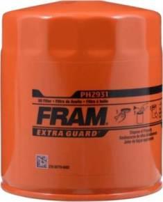 FRAM PH2931 - Ölfilter alexcarstop-ersatzteile.com