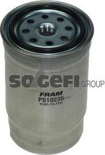 FRAM PS10235 - Kraftstofffilter alexcarstop-ersatzteile.com