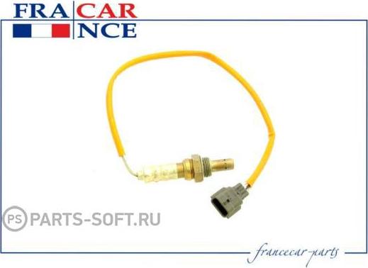 Francecar FCR210663 - Lambdasonde alexcarstop-ersatzteile.com