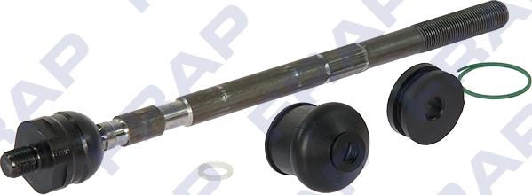 FRAP F1257 - Axialgelenk, Spurstange alexcarstop-ersatzteile.com