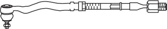 FRAP FT/519 - Spurstange alexcarstop-ersatzteile.com