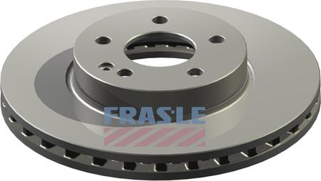 FRAS-LE FLDI00835 - Bremsscheibe alexcarstop-ersatzteile.com