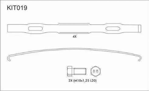 FRAS-LE PD/196-K19_HD PRO - Bremsbelagsatz, Scheibenbremse alexcarstop-ersatzteile.com