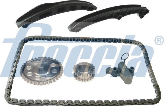 Freccia TK08-1096 - Steuerkettensatz alexcarstop-ersatzteile.com