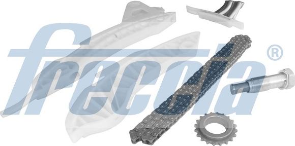 Freccia TK08-1044 - Steuerkettensatz alexcarstop-ersatzteile.com