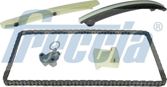 Freccia TK08-1056 - Steuerkettensatz alexcarstop-ersatzteile.com