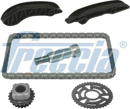 Freccia TK08-1063 - Steuerkettensatz alexcarstop-ersatzteile.com