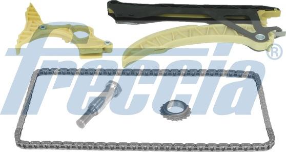 Freccia TK08-1035 - Steuerkettensatz alexcarstop-ersatzteile.com