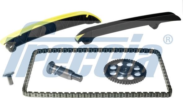 Freccia TK08-1030 - Steuerkettensatz alexcarstop-ersatzteile.com