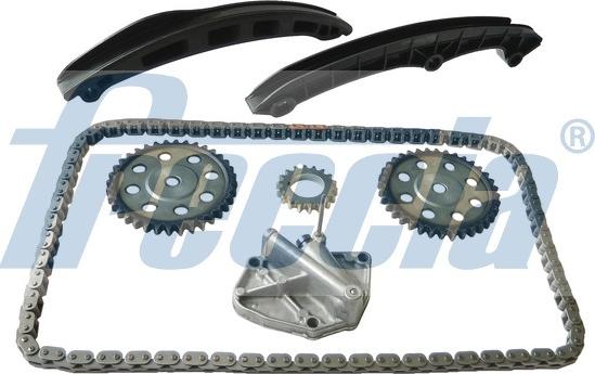 Freccia TK08-1027 - Steuerkettensatz alexcarstop-ersatzteile.com