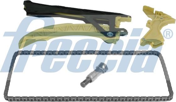 Freccia TK08-1072 - Steuerkettensatz alexcarstop-ersatzteile.com