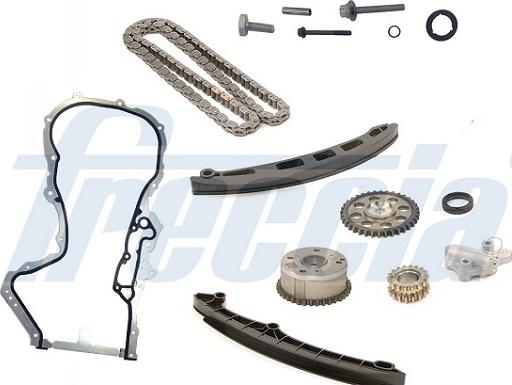 Freccia TK08-1160 - Steuerkettensatz alexcarstop-ersatzteile.com