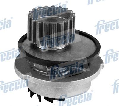 Freccia WP0387 - Wasserpumpe alexcarstop-ersatzteile.com