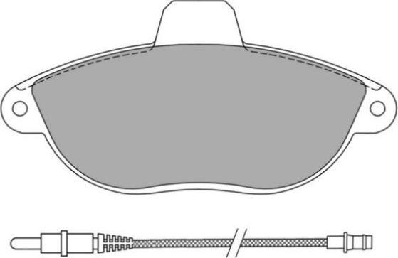 FREMAX FBP-0933 - Bremsbelagsatz, Scheibenbremse alexcarstop-ersatzteile.com