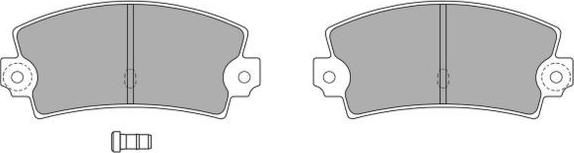 FREMAX FBP-0566 - Bremsbelagsatz, Scheibenbremse alexcarstop-ersatzteile.com