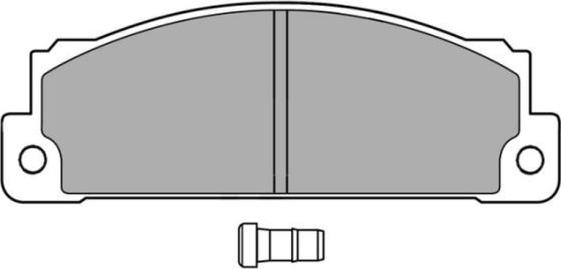 FREMAX FBP-0326 - Bremsbelagsatz, Scheibenbremse alexcarstop-ersatzteile.com