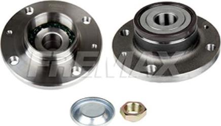 FREMAX FWB-0199-KT - Radnabe alexcarstop-ersatzteile.com