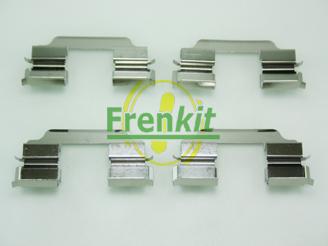 Frenkit 901648 - Zubehörsatz, Scheibenbremsbelag alexcarstop-ersatzteile.com