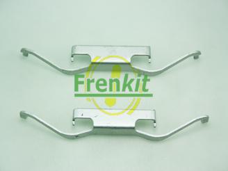 Frenkit 901680 - Zubehörsatz, Scheibenbremsbelag alexcarstop-ersatzteile.com