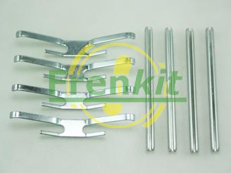 Frenkit 901012 - Zubehörsatz, Scheibenbremsbelag alexcarstop-ersatzteile.com