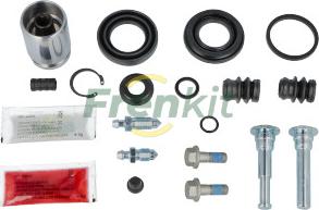 Frenkit 734044 - Reparatursatz, Bremssattel alexcarstop-ersatzteile.com