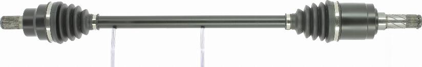 Friesen FDS3857 - Antriebswelle alexcarstop-ersatzteile.com