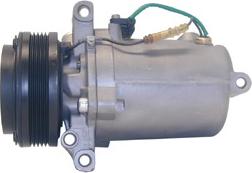 Friesen FRC00124 - Kompressor, Klimaanlage alexcarstop-ersatzteile.com