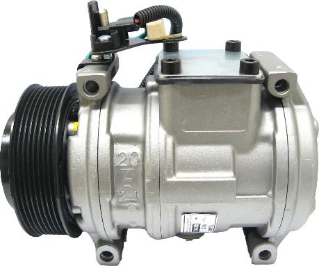 Friesen FRC35621 - Kompressor, Klimaanlage alexcarstop-ersatzteile.com