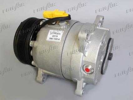 Frigair 940.10914 - Kompressor, Klimaanlage alexcarstop-ersatzteile.com