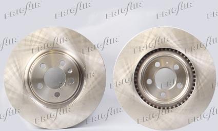 Frigair DC10.128 - Bremsscheibe alexcarstop-ersatzteile.com