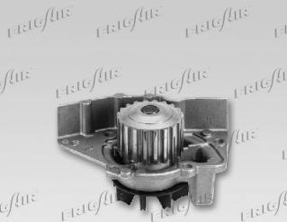 Frigair HP04.297 - Wasserpumpe alexcarstop-ersatzteile.com