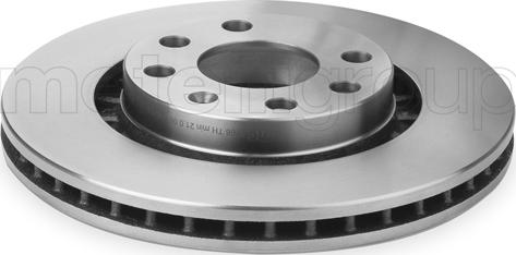 Fri.Tech. BD0239 - Bremsscheibe alexcarstop-ersatzteile.com