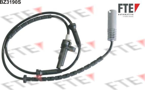 FTE 9400168 - Sensor, Raddrehzahl alexcarstop-ersatzteile.com