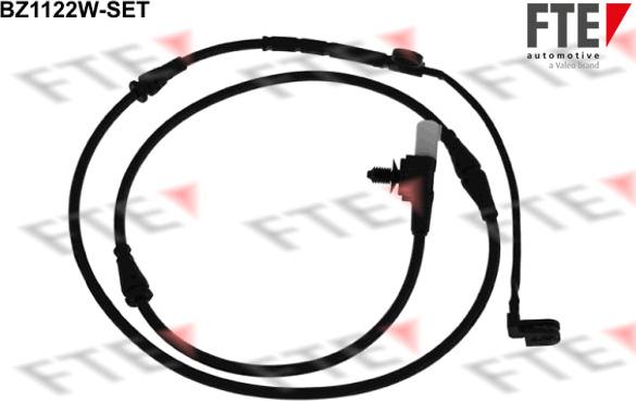 FTE 9410090 - Warnkontakt, Bremsbelagverschleiß alexcarstop-ersatzteile.com