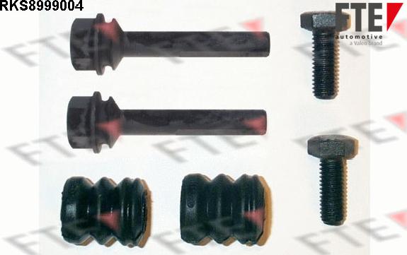 FTE 9334356 - Führungshülse, Bremssattel alexcarstop-ersatzteile.com