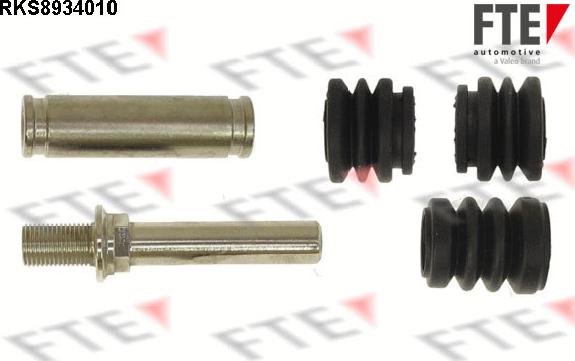 FTE 9334291 - Führungshülse, Bremssattel alexcarstop-ersatzteile.com