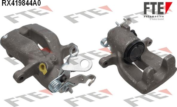 FTE 9290907 - Bremssattel alexcarstop-ersatzteile.com