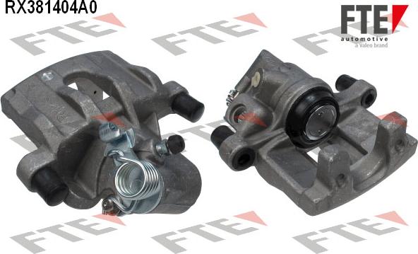 FTE 9290496 - Bremssattel alexcarstop-ersatzteile.com