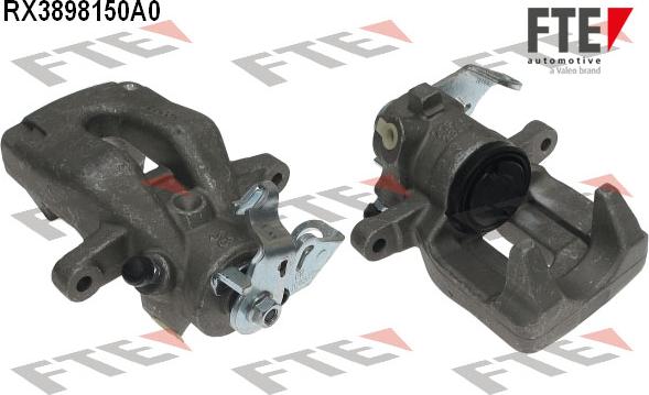 FTE 9290564 - Bremssattel alexcarstop-ersatzteile.com