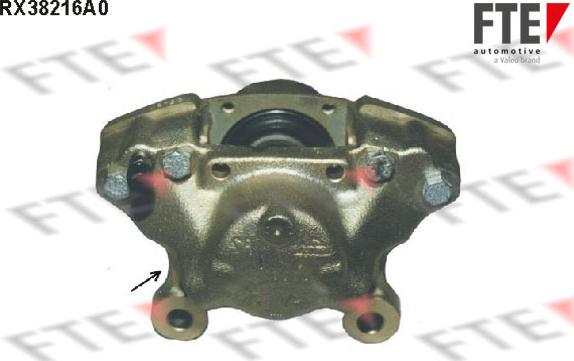 FTE 9290504 - Bremssattel alexcarstop-ersatzteile.com