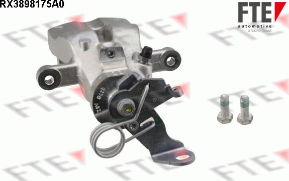 FTE 9290585 - Bremssattel alexcarstop-ersatzteile.com