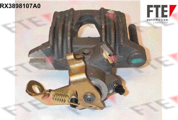 FTE 9290526 - Bremssattel alexcarstop-ersatzteile.com